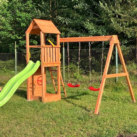 Raj Sportovni A Rekreacni Resort Branzez Knezmost Exterior foto