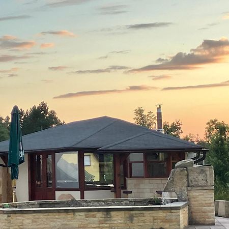 Raj Sportovni A Rekreacni Resort Branzez Knezmost Exterior foto