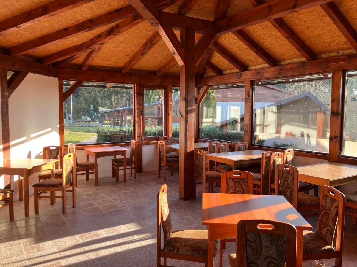 Raj Sportovni A Rekreacni Resort Branzez Knezmost Exterior foto