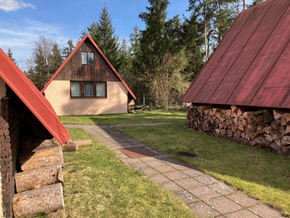 Raj Sportovni A Rekreacni Resort Branzez Knezmost Exterior foto