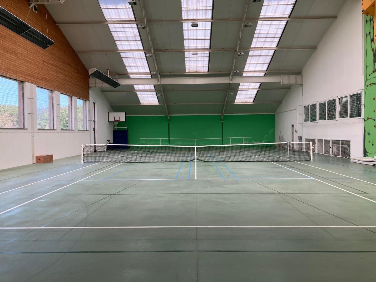 Raj Sportovni A Rekreacni Resort Branzez Knezmost Exterior foto