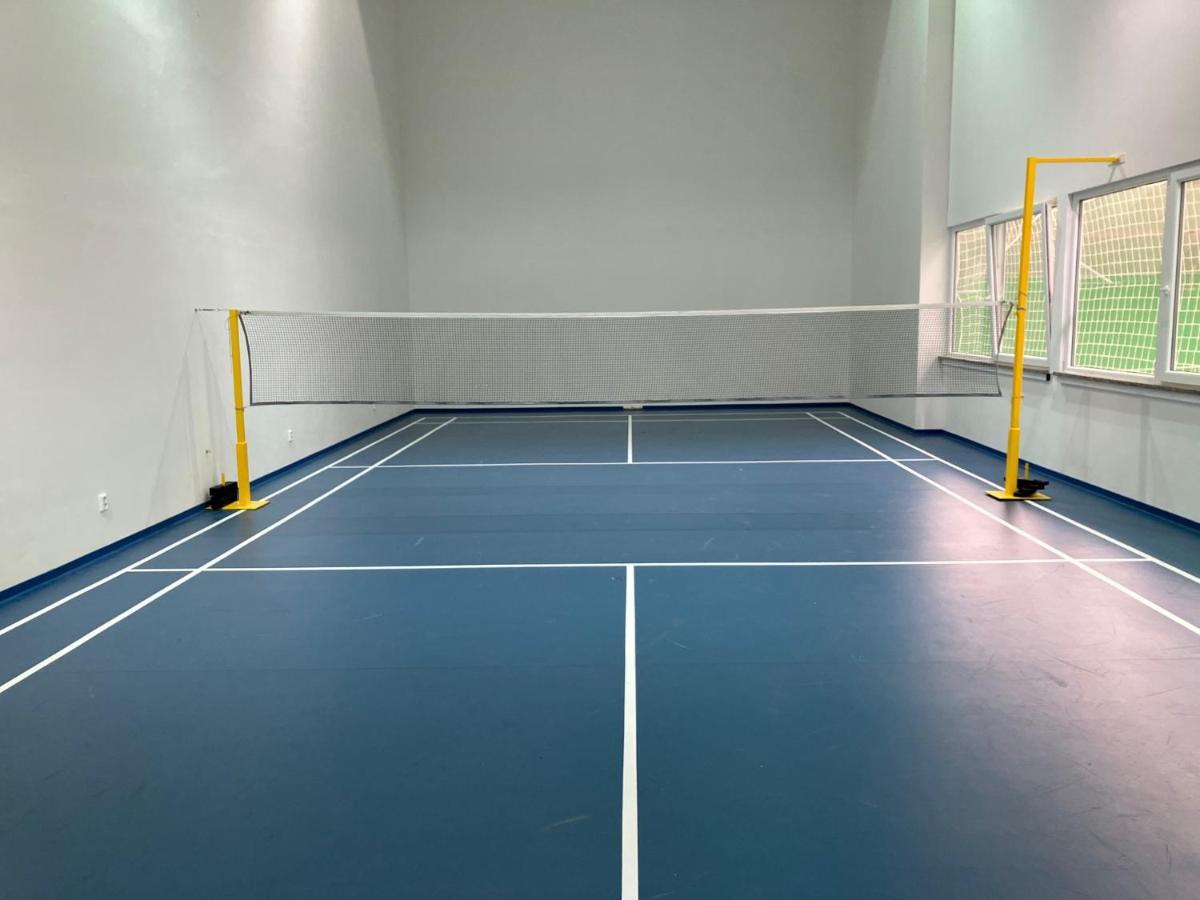 Raj Sportovni A Rekreacni Resort Branzez Knezmost Exterior foto