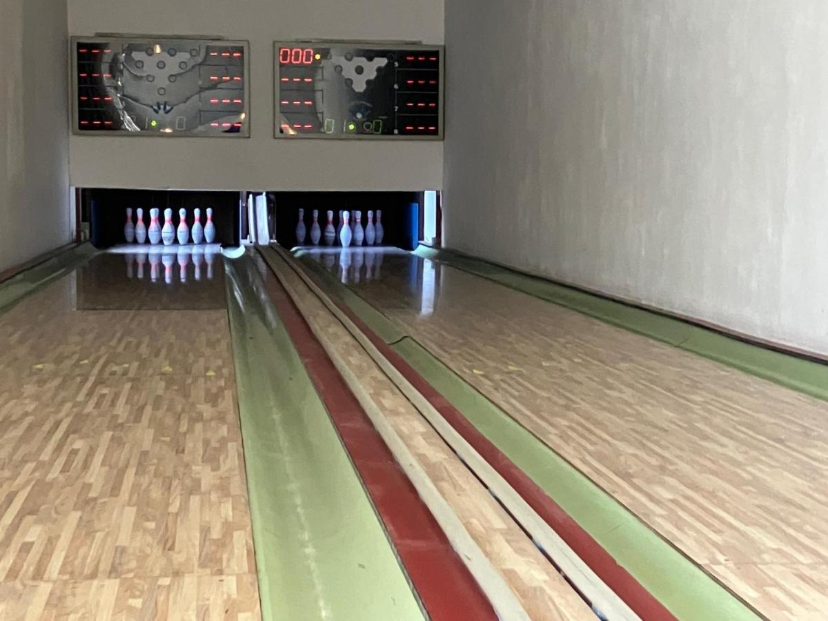Raj Sportovni A Rekreacni Resort Branzez Knezmost Exterior foto