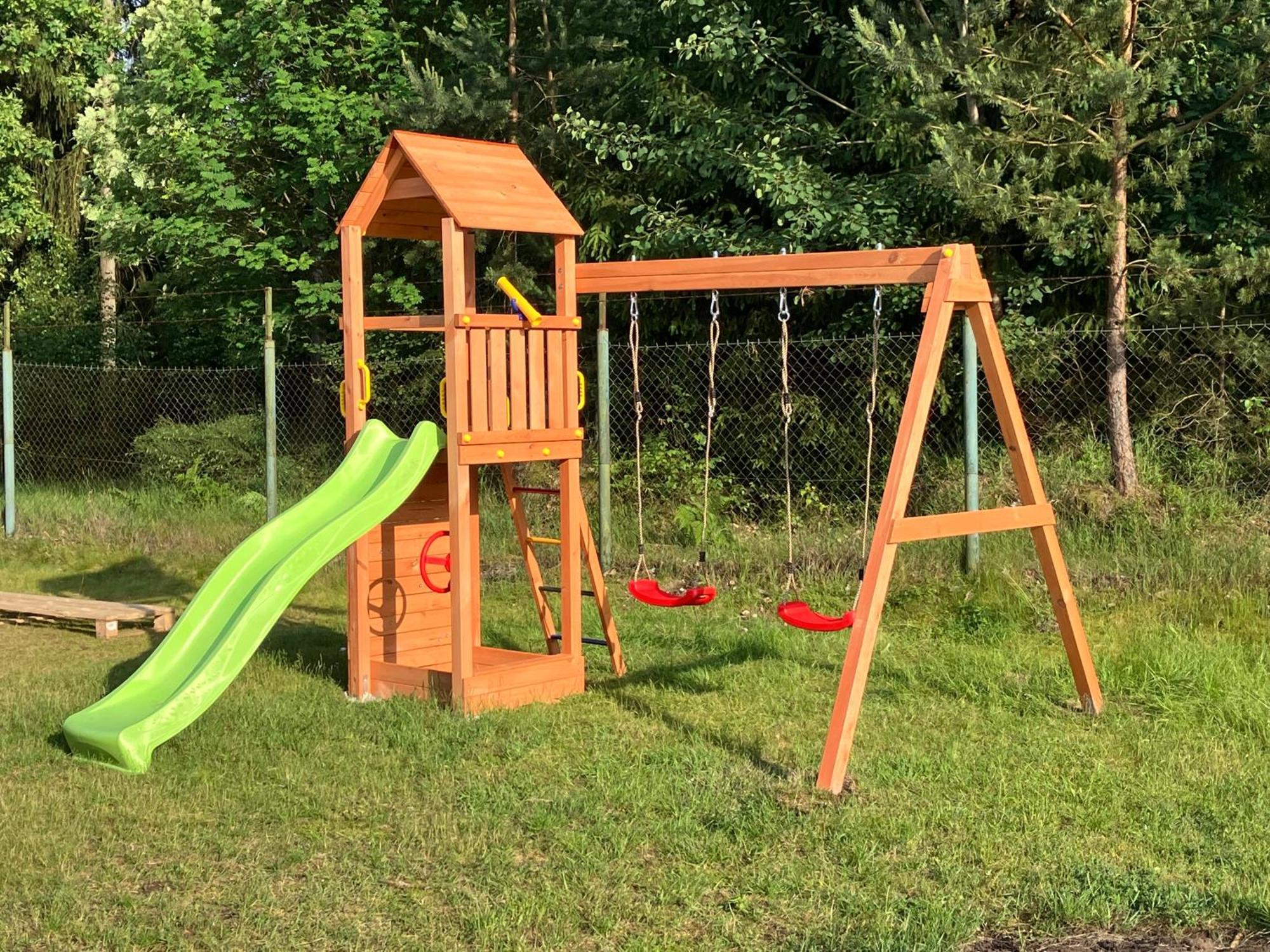 Raj Sportovni A Rekreacni Resort Branzez Knezmost Exterior foto