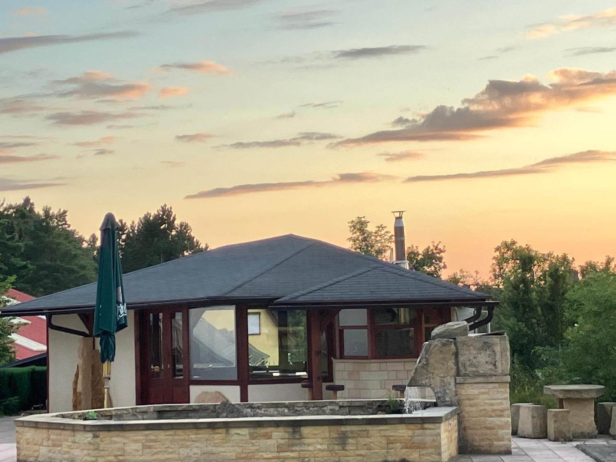 Raj Sportovni A Rekreacni Resort Branzez Knezmost Exterior foto