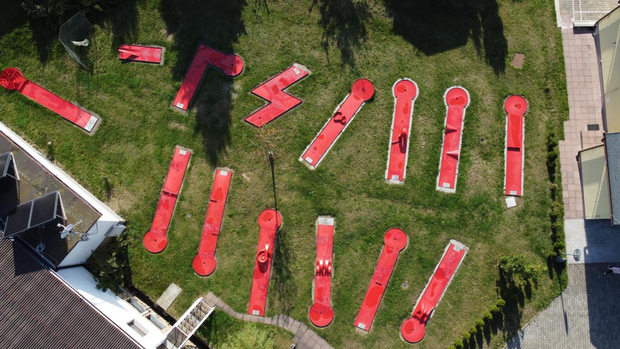 Raj Sportovni A Rekreacni Resort Branzez Knezmost Exterior foto
