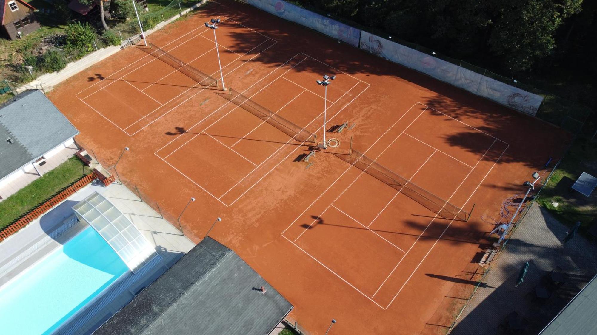 Raj Sportovni A Rekreacni Resort Branzez Knezmost Exterior foto