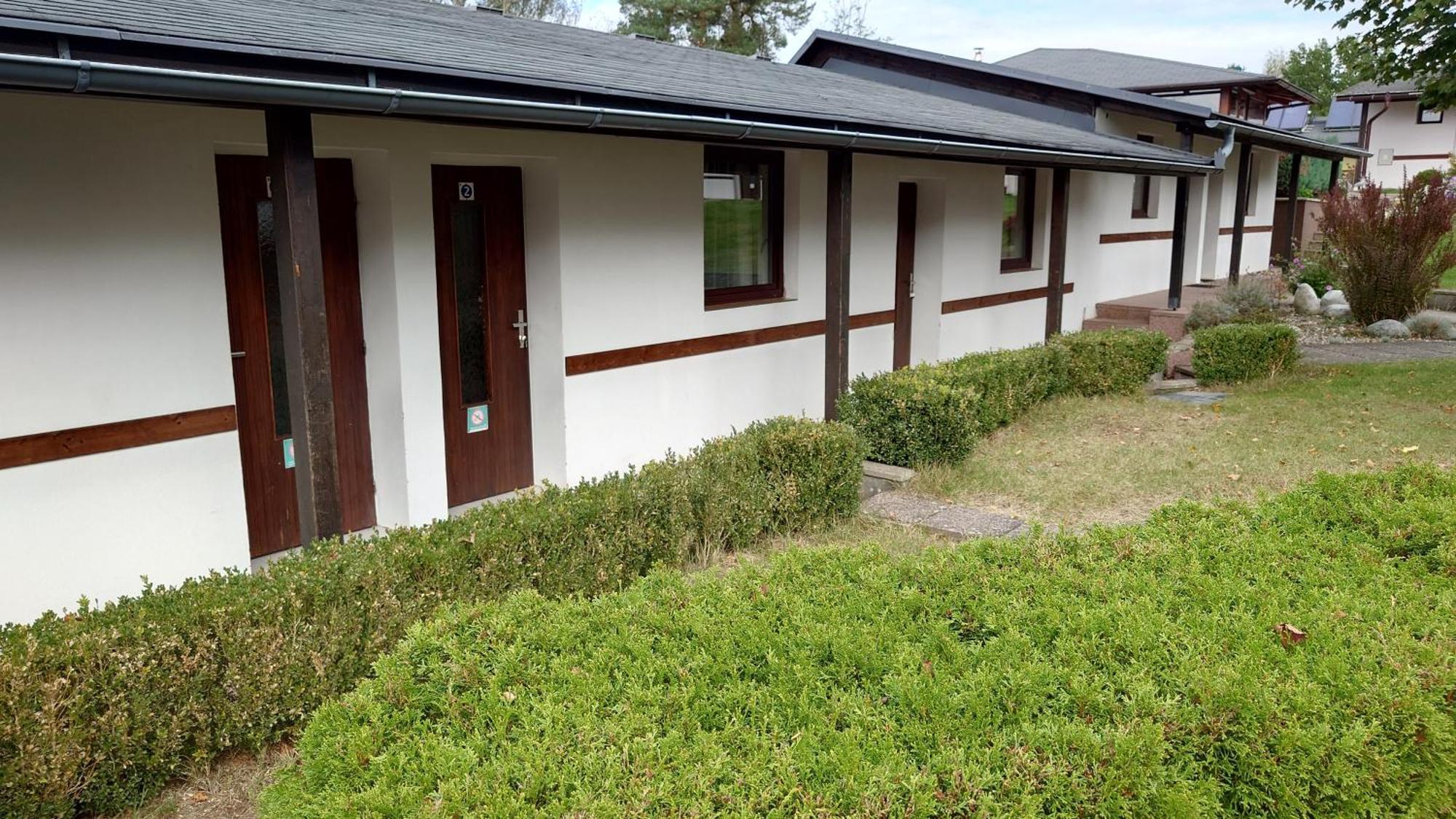 Raj Sportovni A Rekreacni Resort Branzez Knezmost Exterior foto
