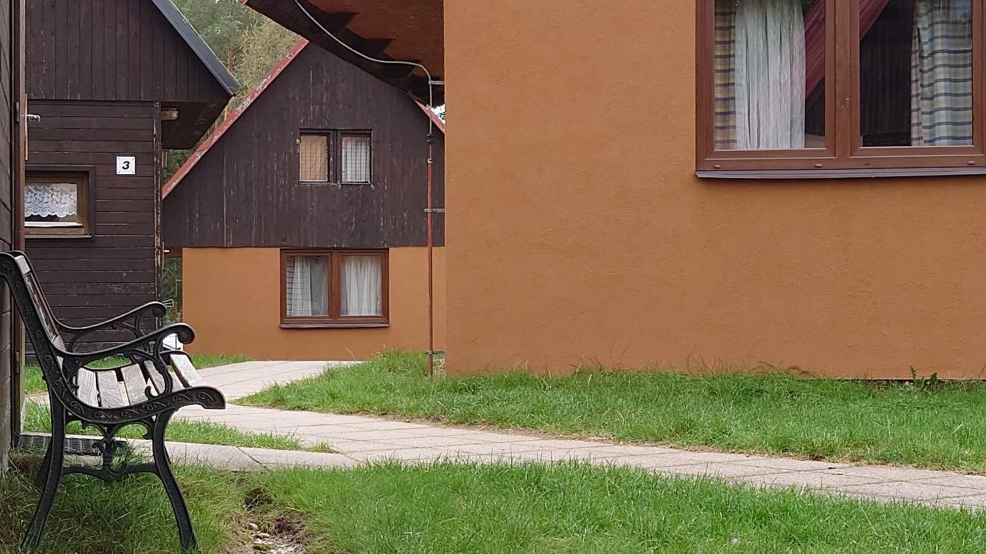 Raj Sportovni A Rekreacni Resort Branzez Knezmost Exterior foto