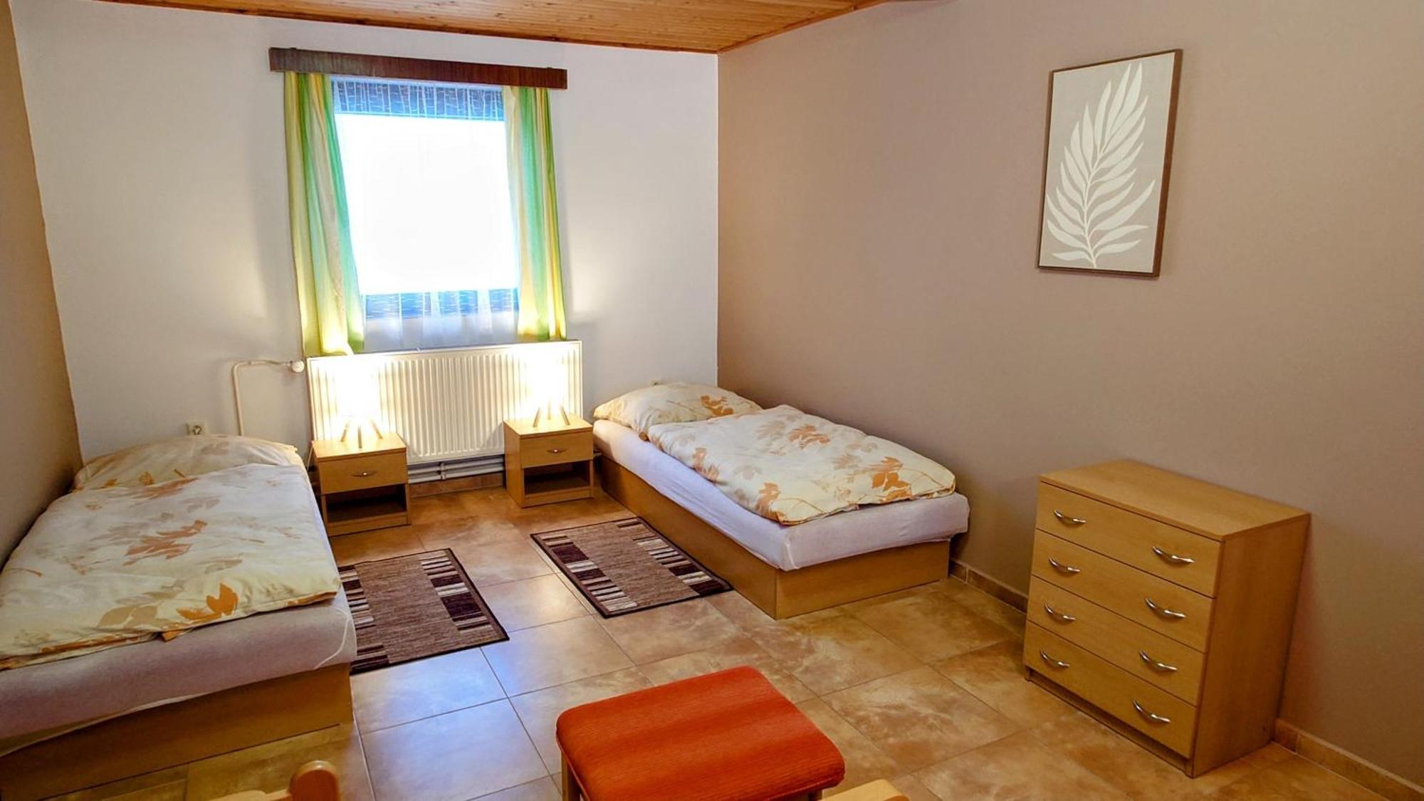 Raj Sportovni A Rekreacni Resort Branzez Knezmost Exterior foto