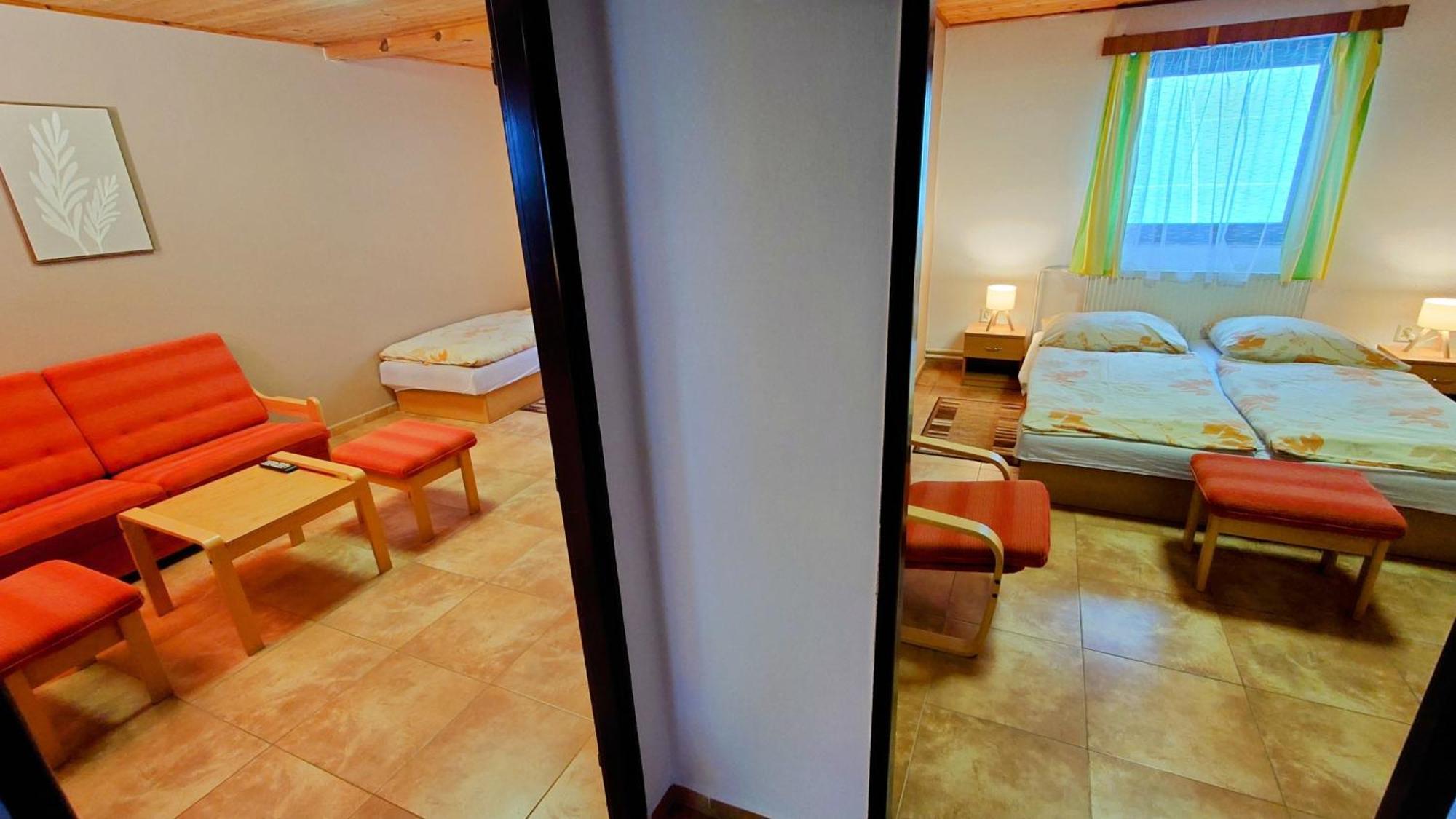 Raj Sportovni A Rekreacni Resort Branzez Knezmost Exterior foto